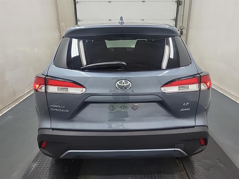 toyota Corolla Cross 2024 - 5