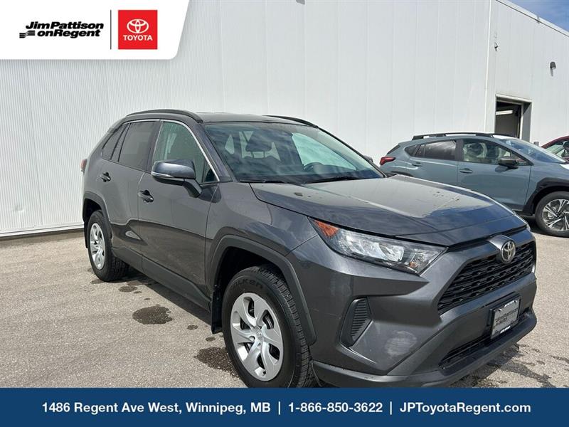 toyota RAV4 2021