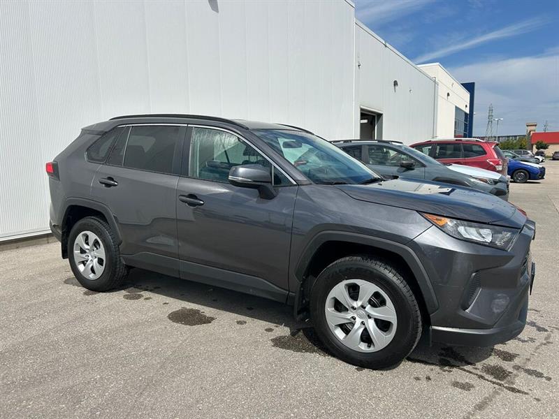 toyota RAV4 2021 - 2