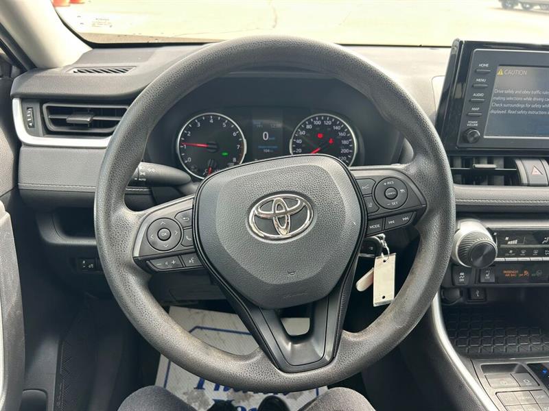 toyota RAV4 2021 - 11