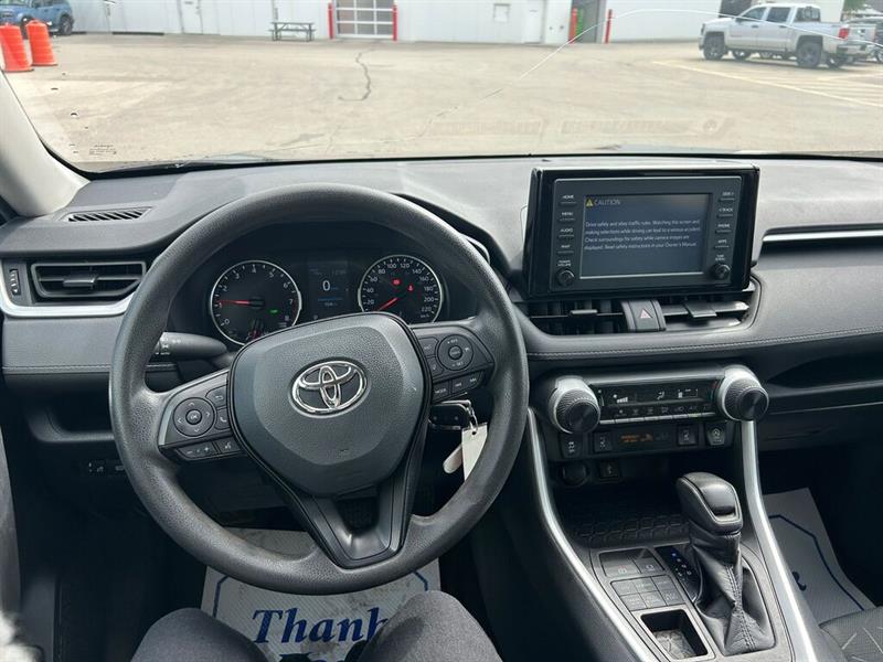 toyota RAV4 2021 - 12