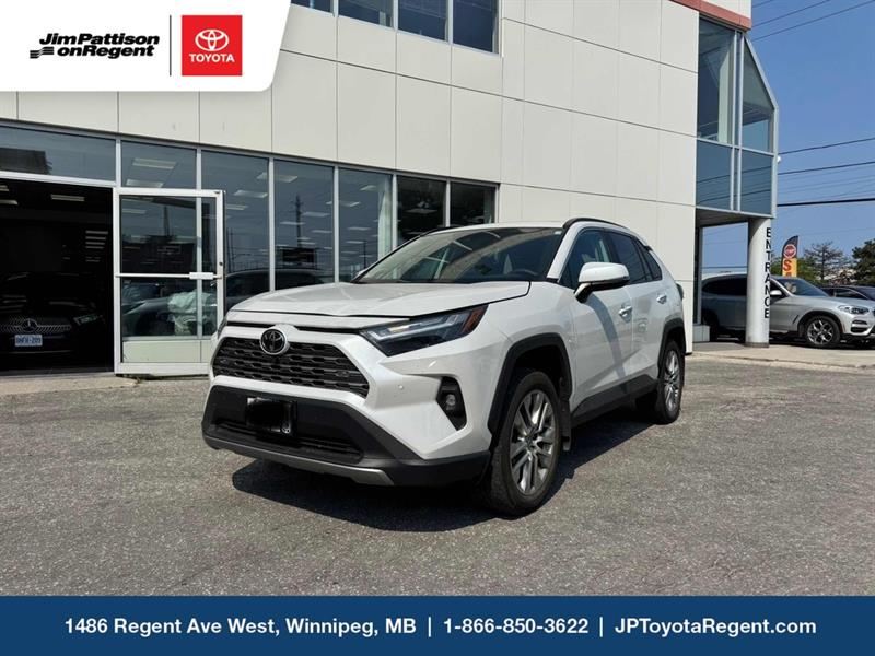 toyota RAV4 2023