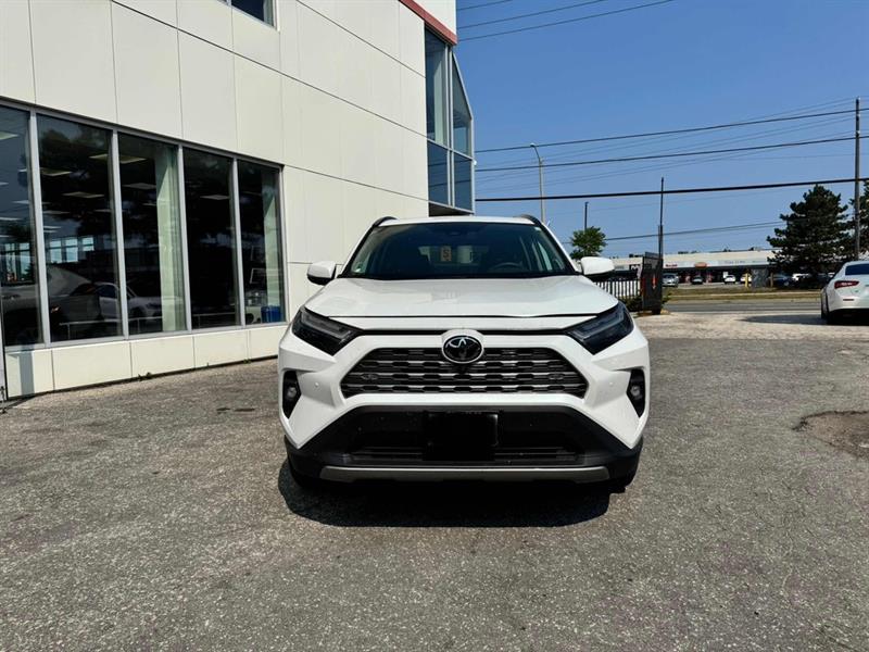 toyota RAV4 2023 - 2