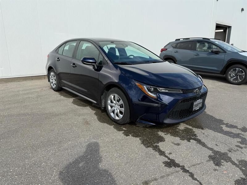 toyota Corolla 2020 - 2