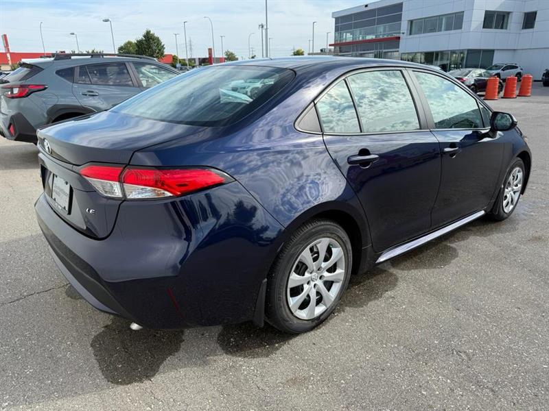 toyota Corolla 2020 - 8