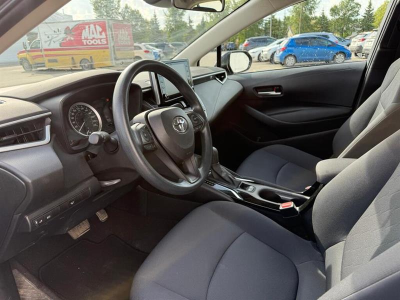 toyota Corolla 2020 - 10