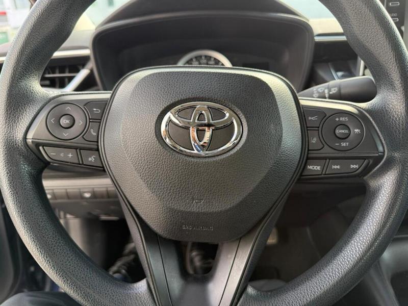 toyota Corolla 2020 - 11