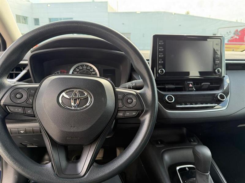 toyota Corolla 2020 - 12