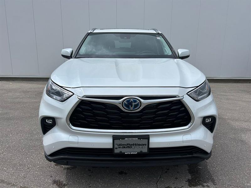 toyota Highlander Hybrid 2023 - 2