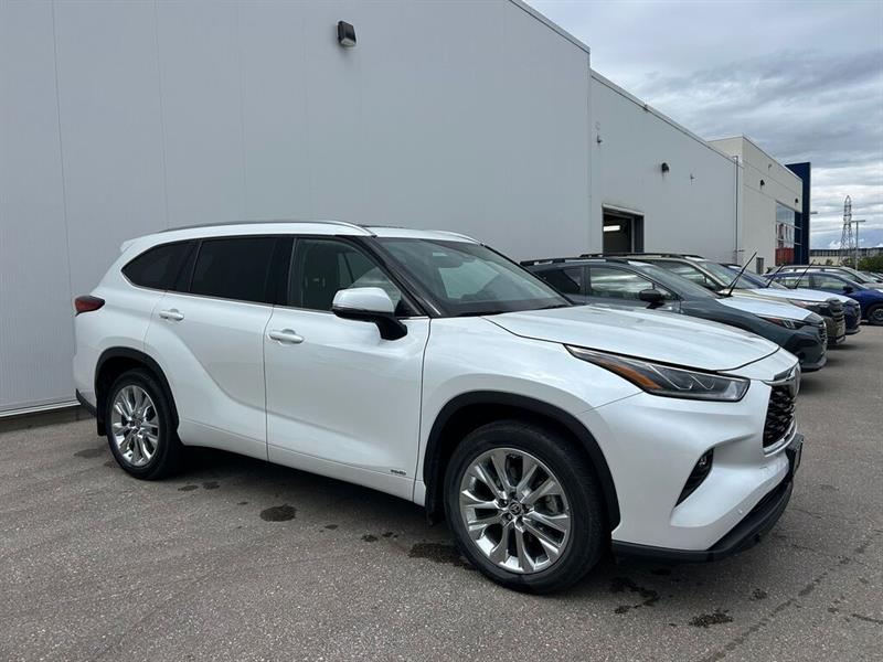 toyota Highlander Hybrid 2023 - 3