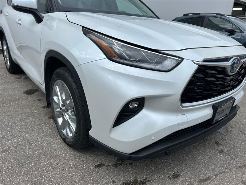 toyota Highlander Hybrid 2023 - 4