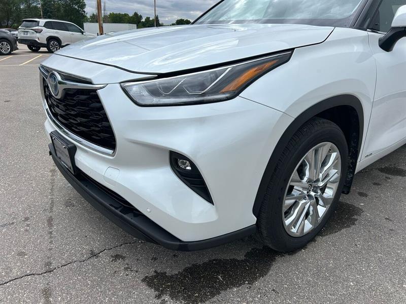 toyota Highlander Hybrid 2023 - 5