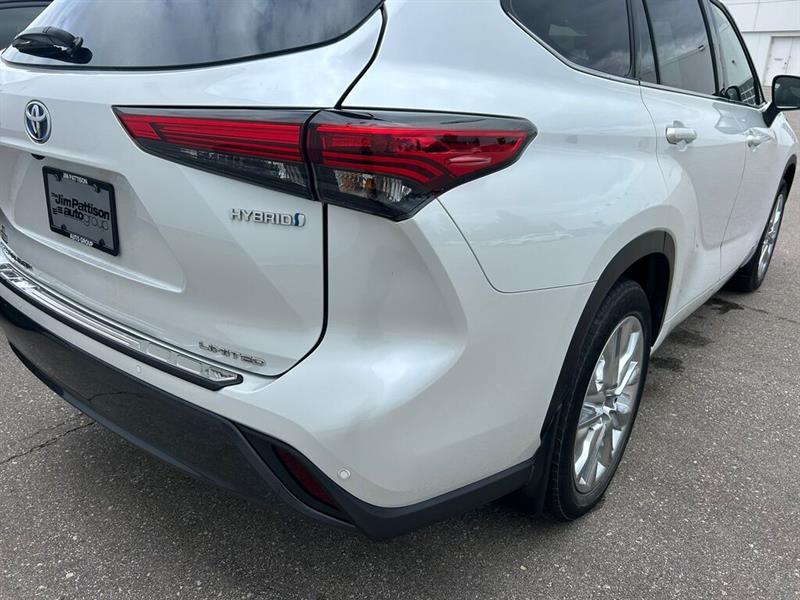 toyota Highlander Hybrid 2023 - 6
