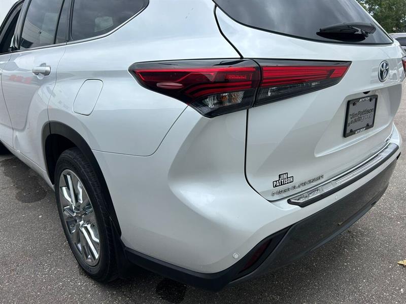 toyota Highlander Hybrid 2023 - 8