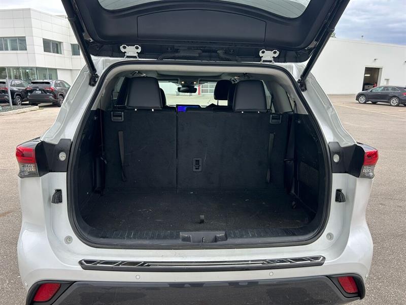 toyota Highlander Hybrid 2023 - 9