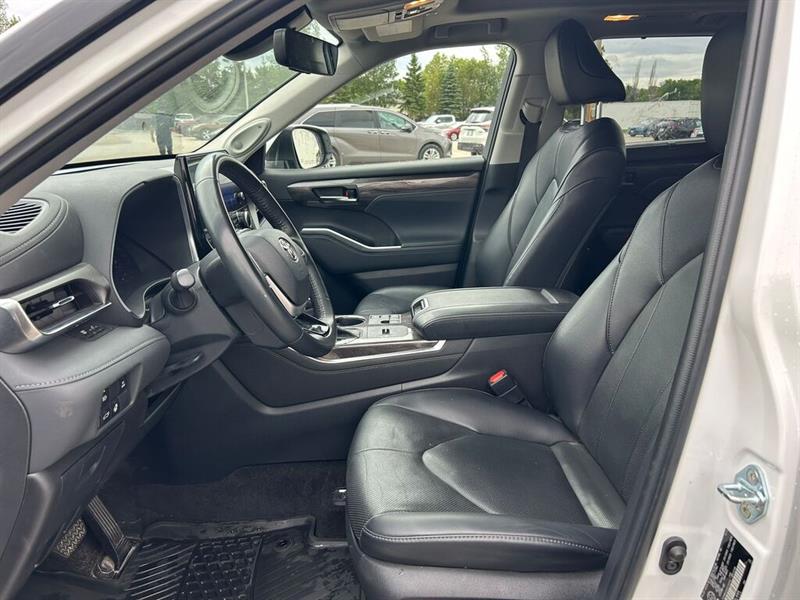 toyota Highlander Hybrid 2023 - 11