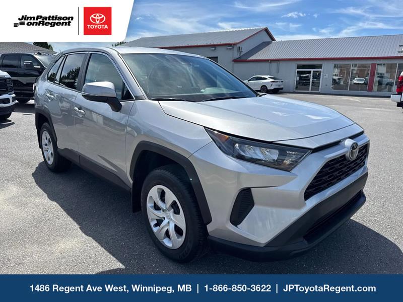 toyota RAV4 2025