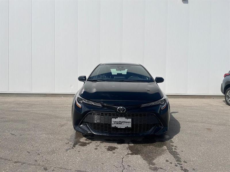 toyota Corolla Hatchback 2021 - 2