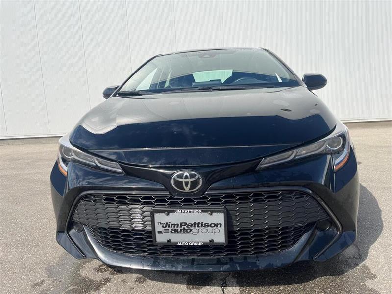 toyota Corolla Hatchback 2021 - 3