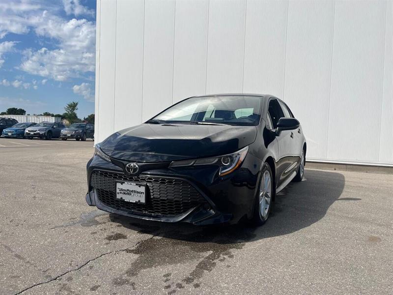 toyota Corolla Hatchback 2021 - 4