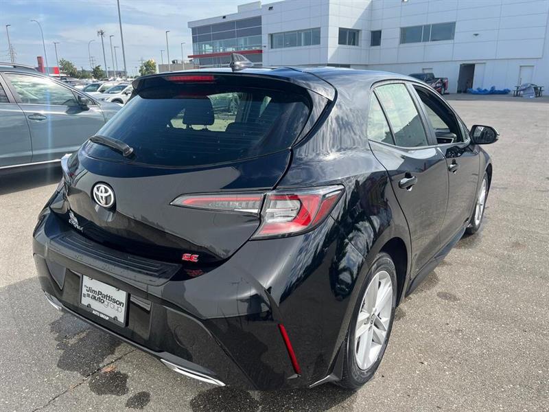 toyota Corolla Hatchback 2021 - 5