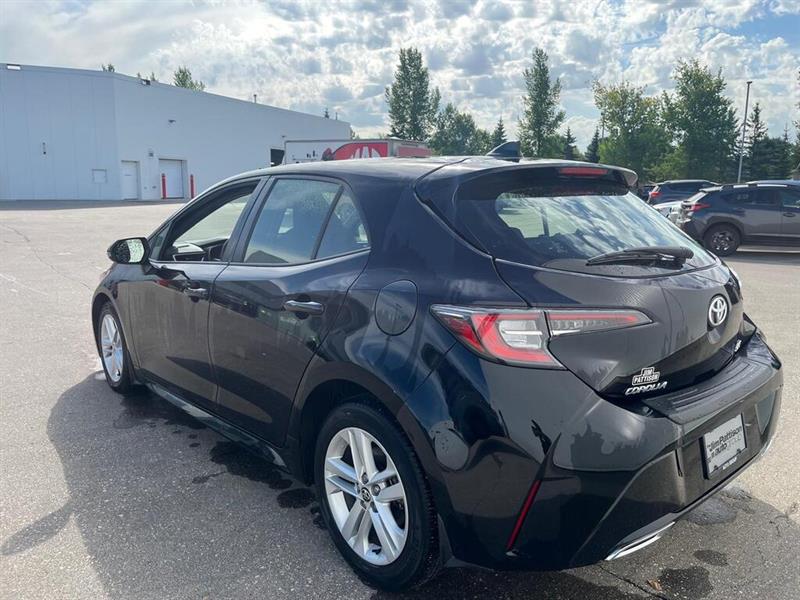 toyota Corolla Hatchback 2021 - 6