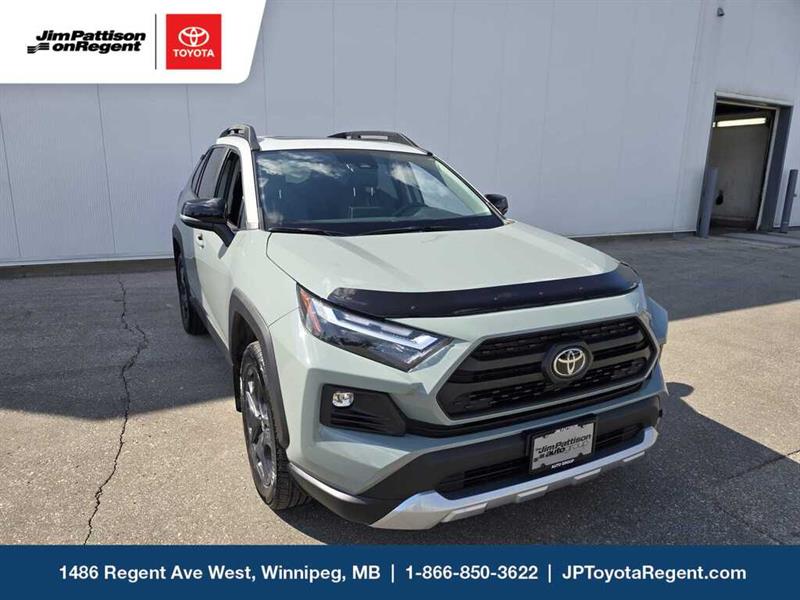 toyota RAV4 2022