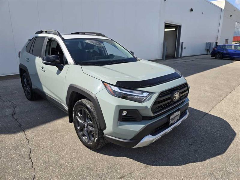 toyota RAV4 2022 - 2