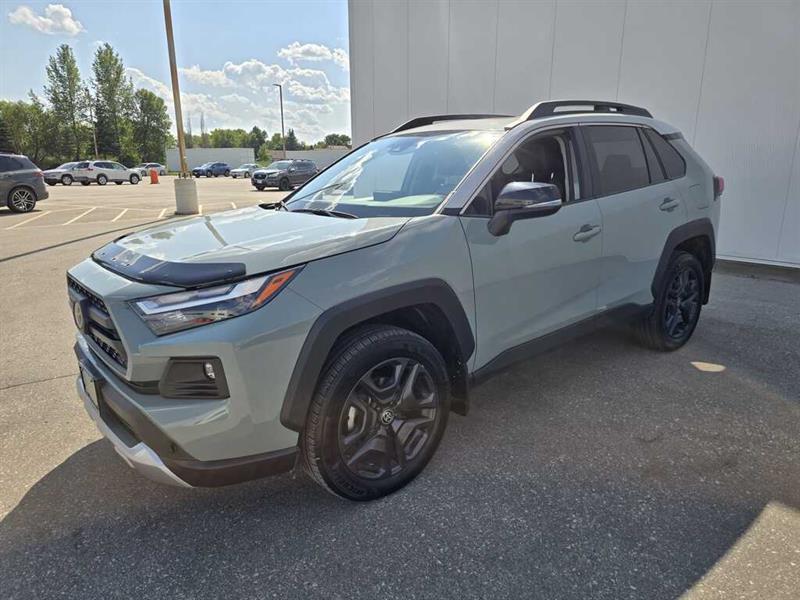 toyota RAV4 2022 - 5