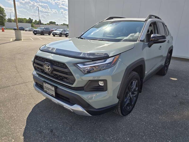 toyota RAV4 2022 - 7