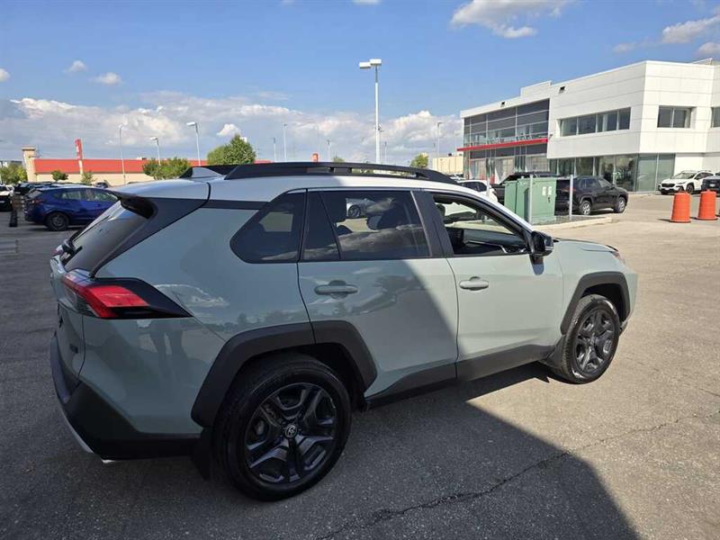 toyota RAV4 2022 - 8