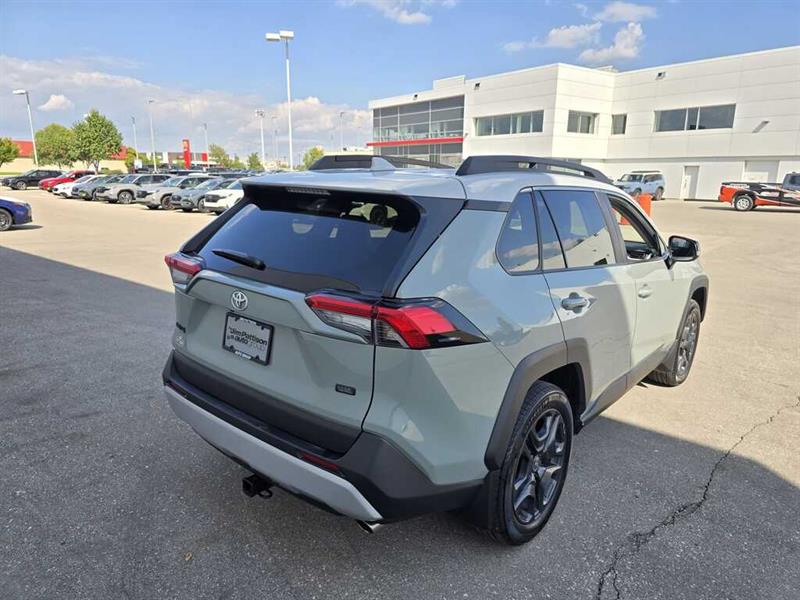 toyota RAV4 2022 - 9