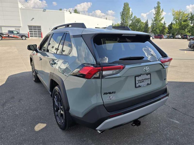 toyota RAV4 2022 - 11