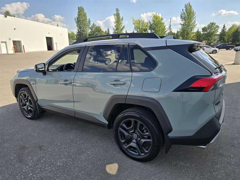 toyota RAV4 2022 - 12