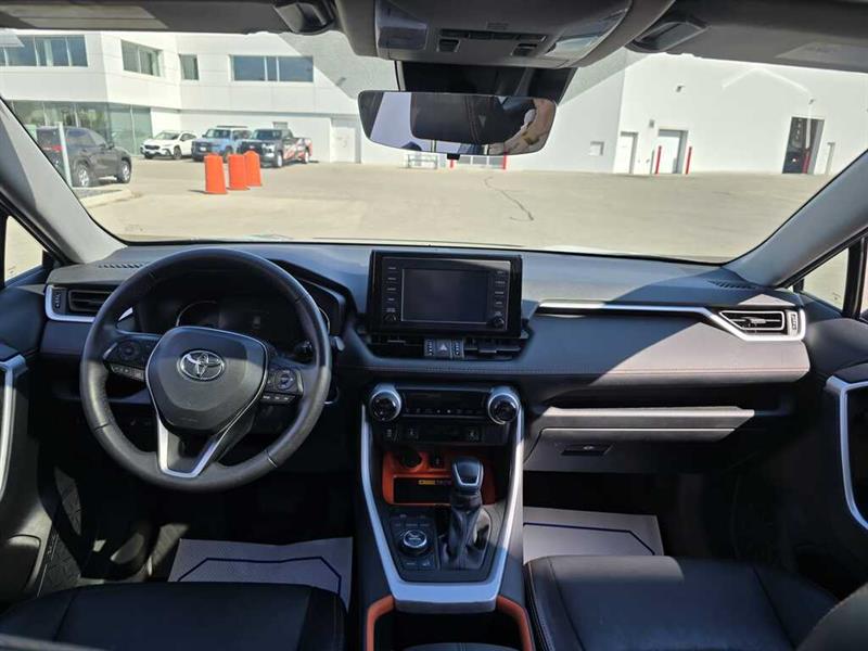 toyota RAV4 2022 - 19