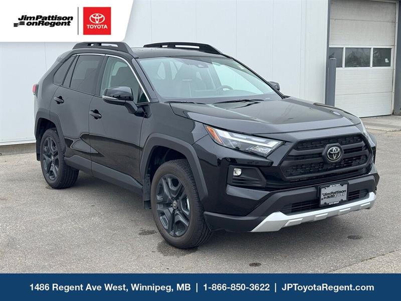 toyota RAV4 2025