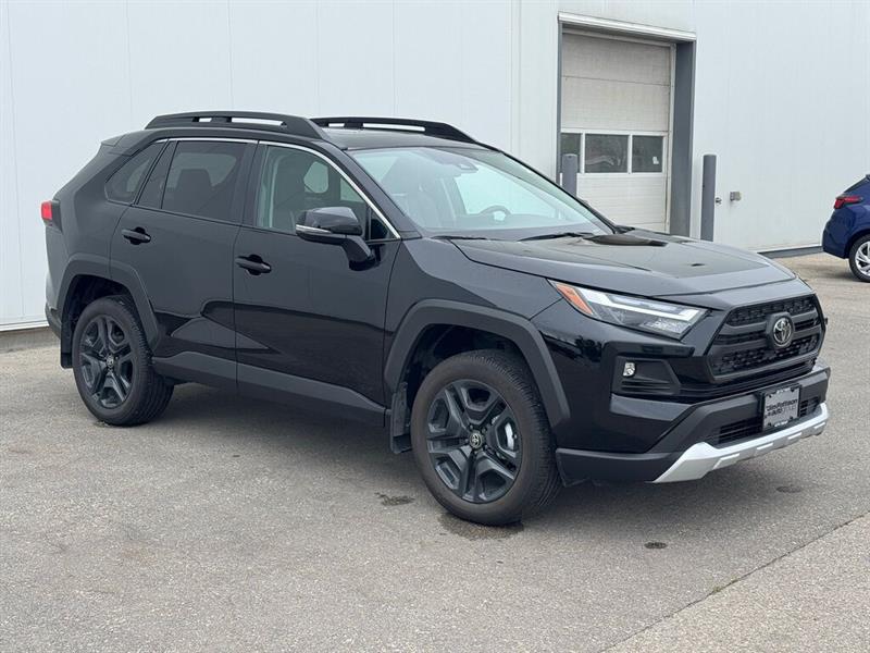 toyota RAV4 2025 - 2