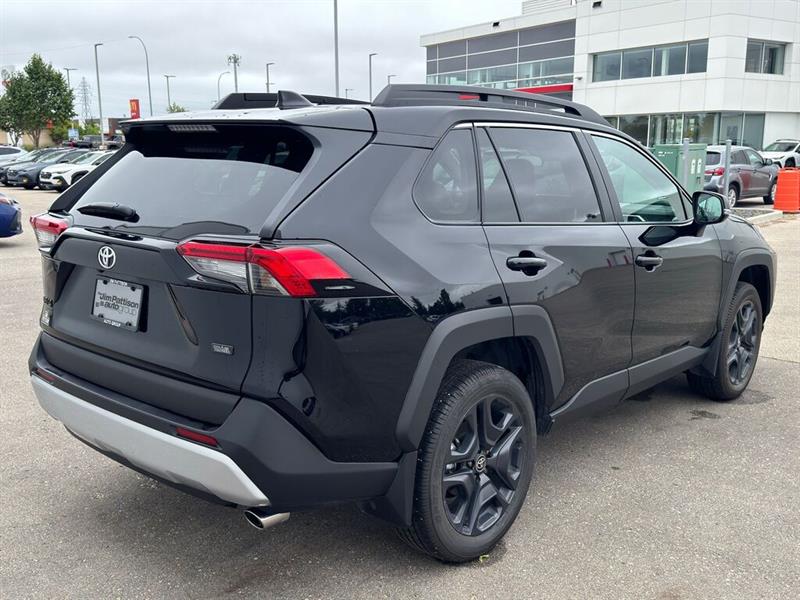 toyota RAV4 2025 - 8