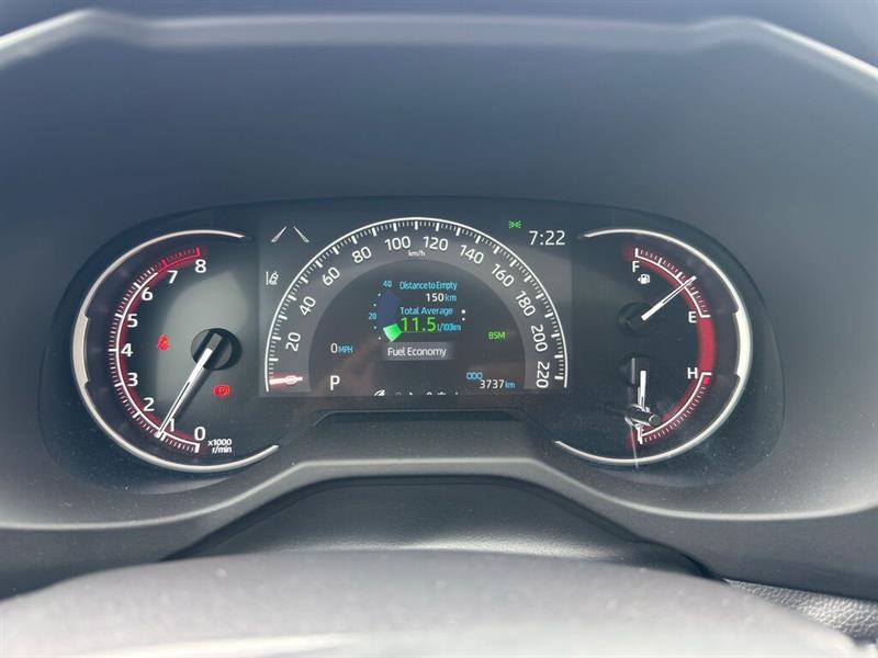toyota RAV4 2025 - 12