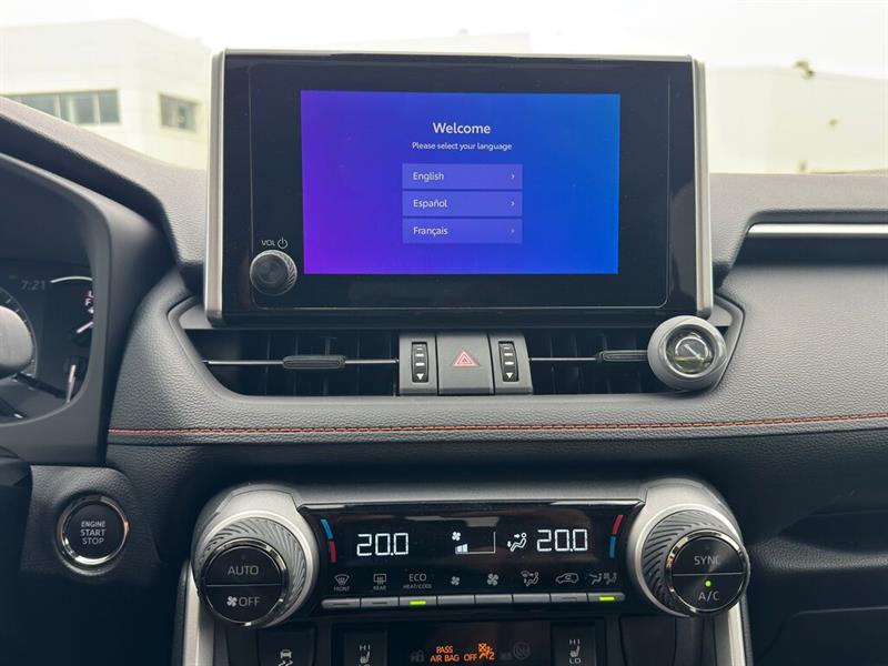 toyota RAV4 2025 - 21
