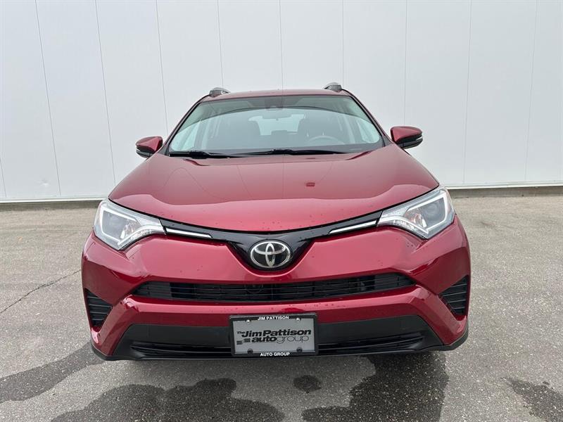 toyota RAV4 2018 - 2
