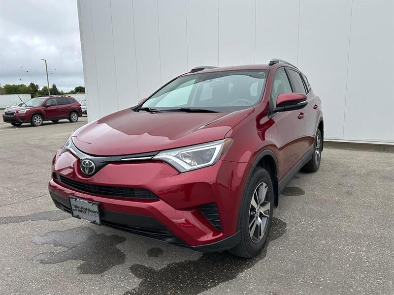 toyota RAV4 2018 - 3