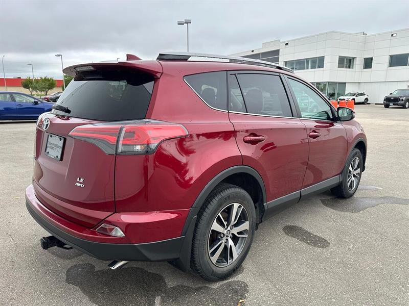 toyota RAV4 2018 - 5