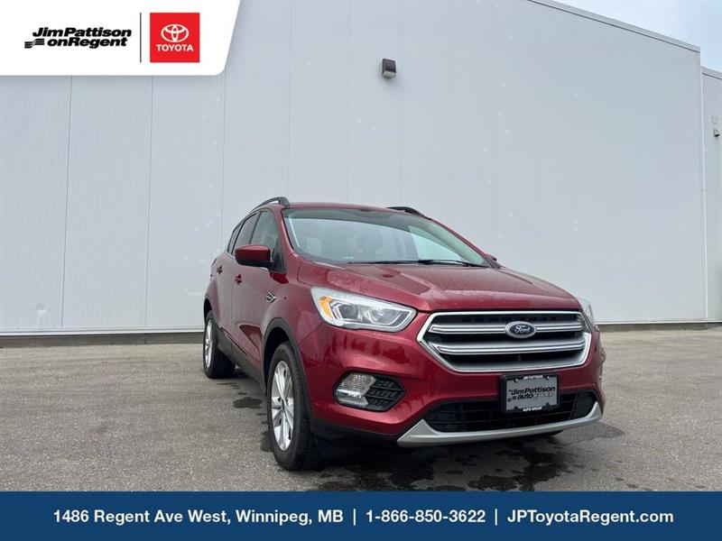 ford Escape 2017