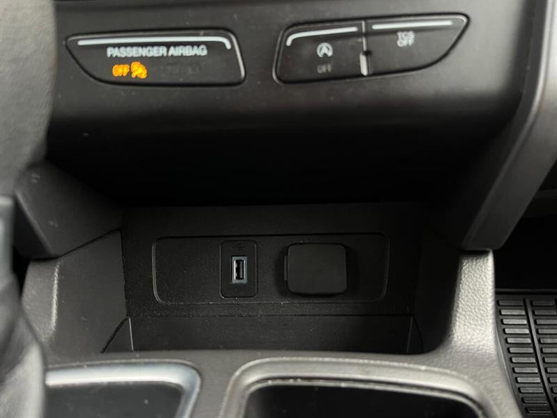 ford Escape 2017 - 18