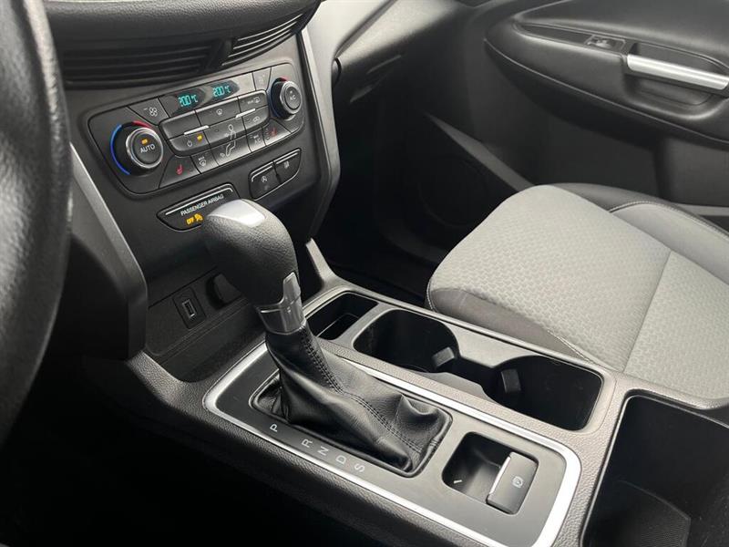 ford Escape 2017 - 19