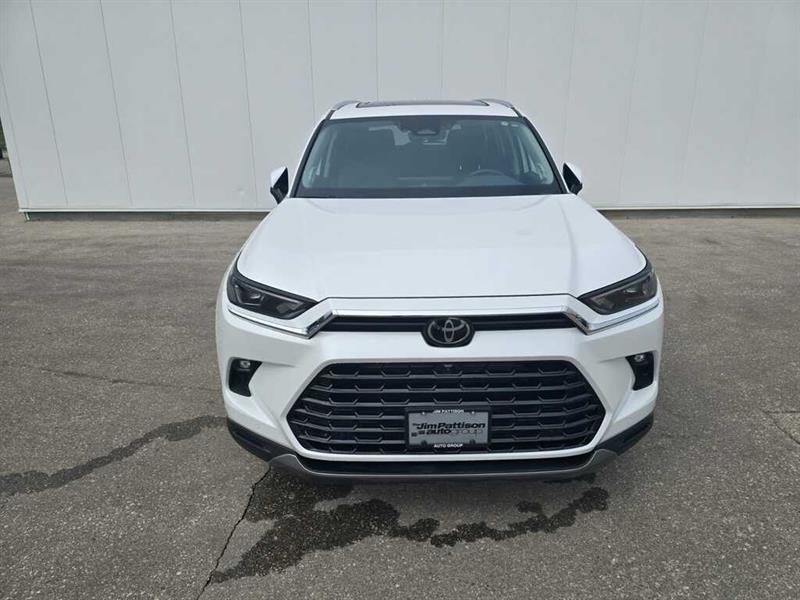 toyota Grand Highlander 2024 - 2