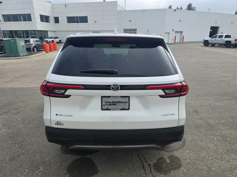 toyota Grand Highlander 2024 - 5