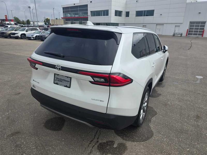 toyota Grand Highlander 2024 - 6
