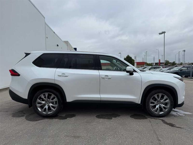toyota Grand Highlander 2024 - 7
